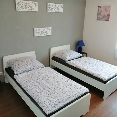Haus Mohr - Ferienwohnung Im Taunus Weilmunster 외부 사진