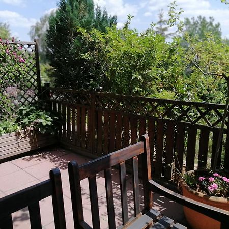 Haus Mohr - Ferienwohnung Im Taunus Weilmunster 외부 사진