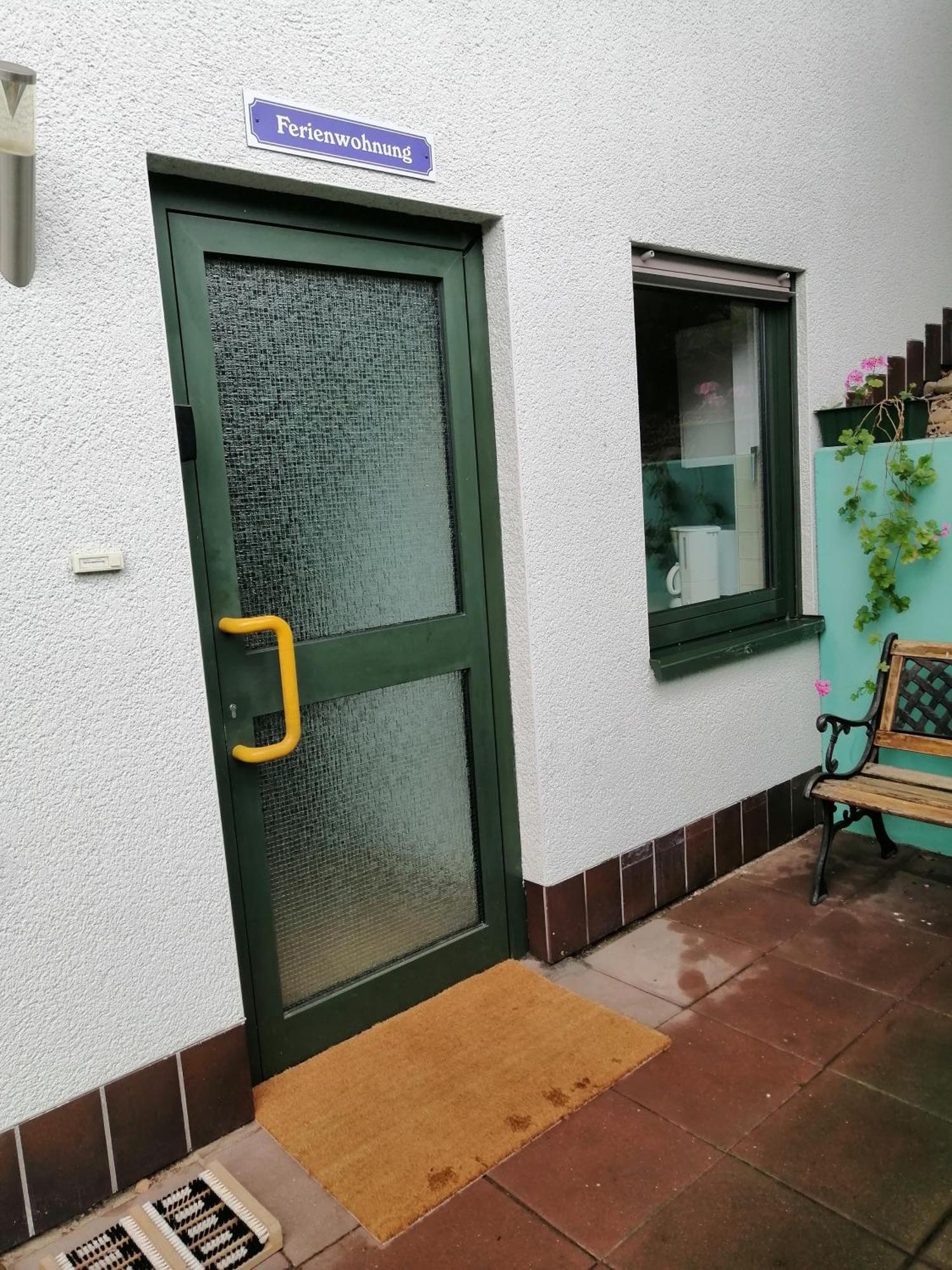Haus Mohr - Ferienwohnung Im Taunus Weilmunster 외부 사진
