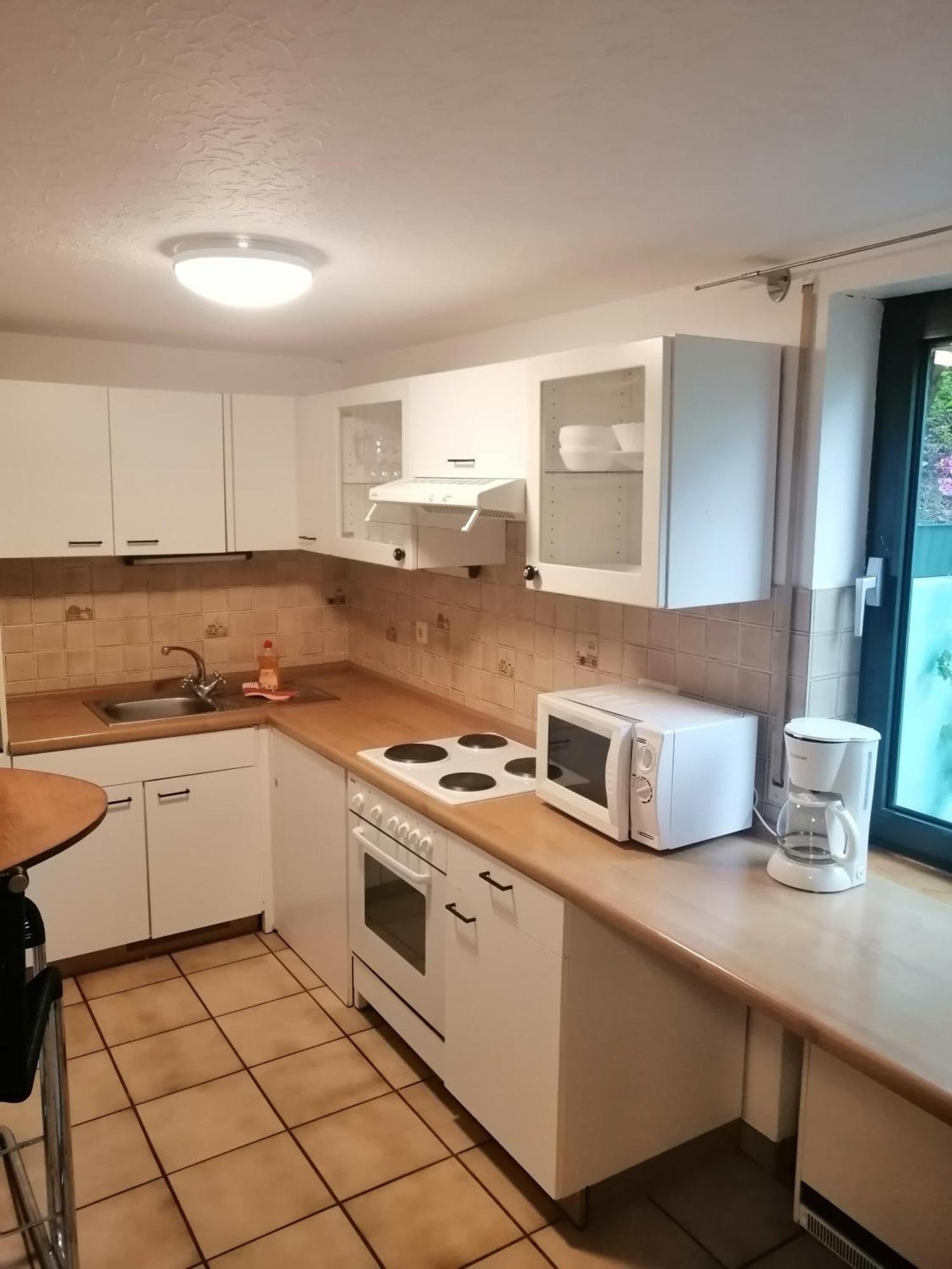 Haus Mohr - Ferienwohnung Im Taunus Weilmunster 외부 사진