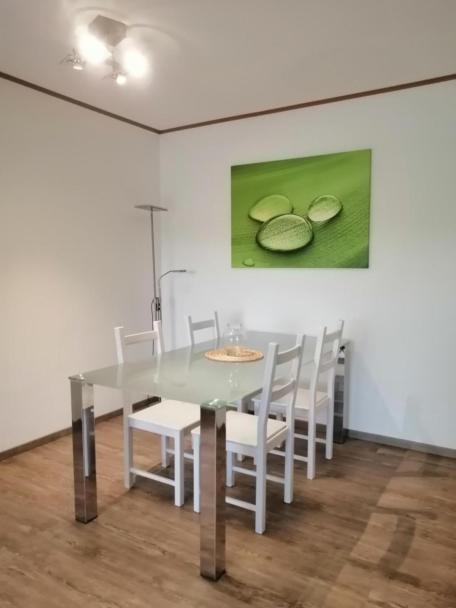 Haus Mohr - Ferienwohnung Im Taunus Weilmunster 외부 사진